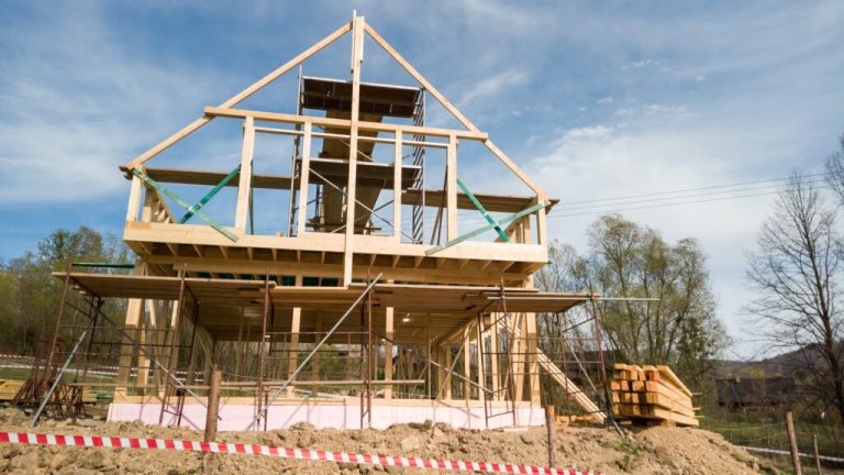 De quel type de fondation avez-vous besoin pour une maison à ossature bois ?